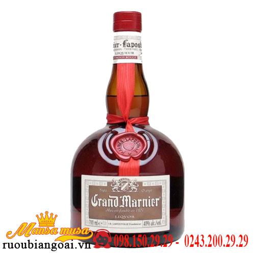 Rượu Grand Marnier - Chi Nhánh - Công Ty Cổ Phần Thương Mại Quốc Tế An Phú Group